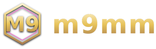 m9mm logo